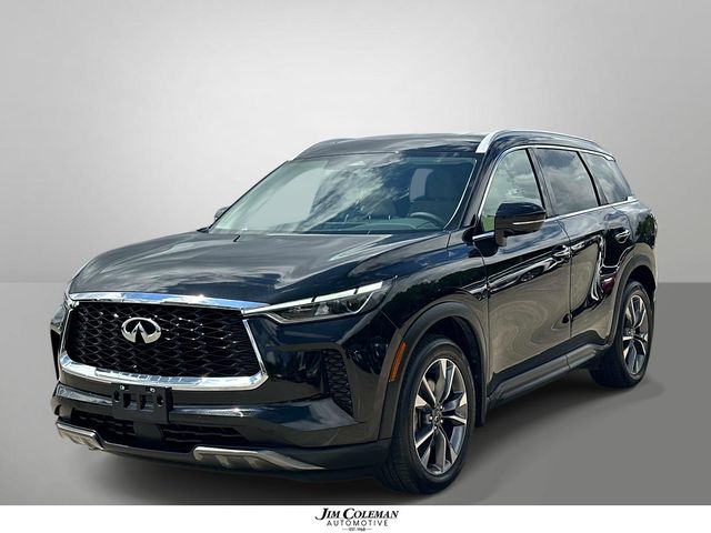 2022 Infiniti QX60 LUXE AWD photo