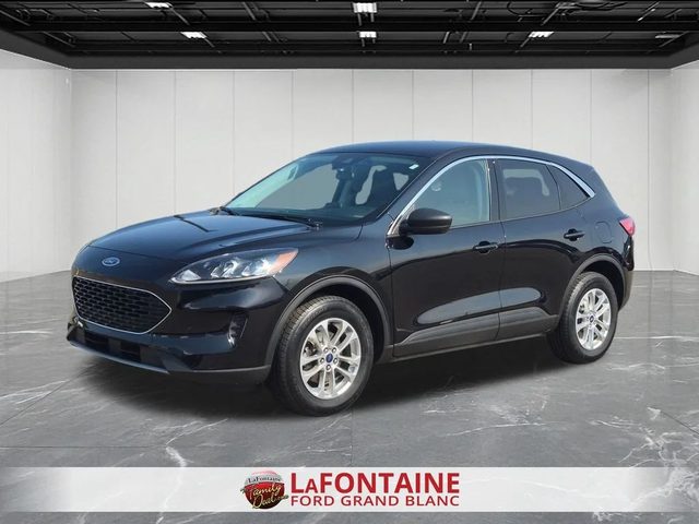 2022 Ford Escape SE AWD photo