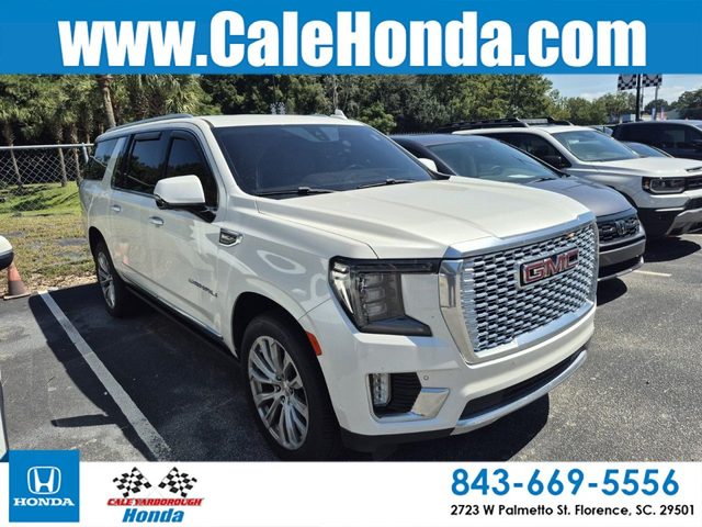 2022 GMC Yukon XL Denali 4WD photo