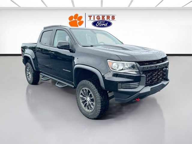 2022 Chevrolet Colorado 4WD ZR2 4WD photo