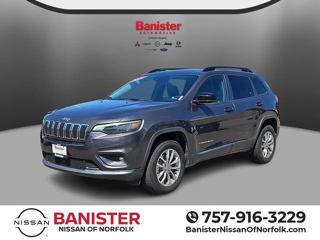 2022 Jeep Cherokee Latitude Lux 4WD photo
