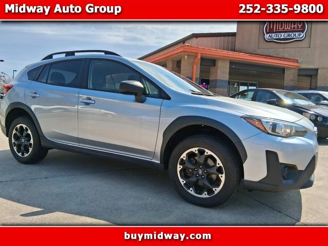 2023 Subaru Crosstrek AWD photo