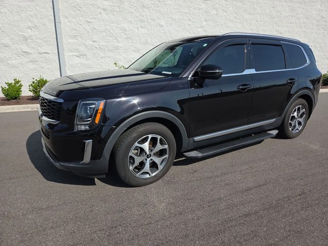 2022 Kia Telluride EX FWD photo