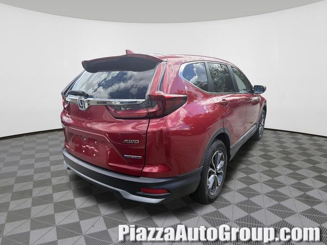 2022 Honda CR-V EX-L AWD photo