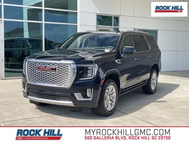 2022 GMC Yukon Denali 4WD photo