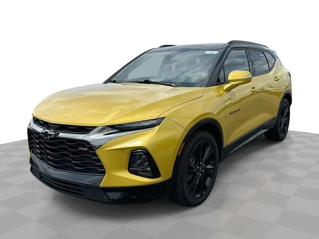 2022 Chevrolet Blazer RS AWD photo