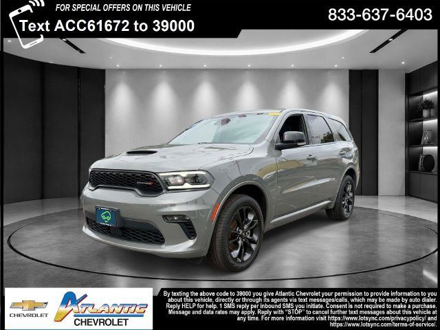 2022 Dodge Durango GT Plus AWD photo