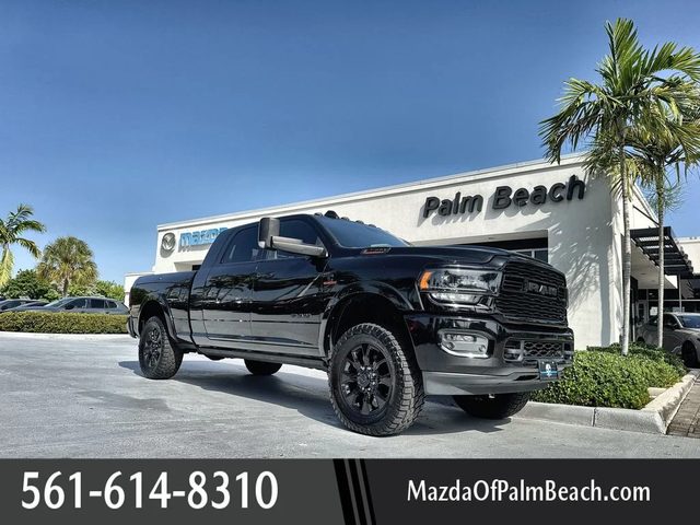 2022 Ram 2500 Limited 4WD photo