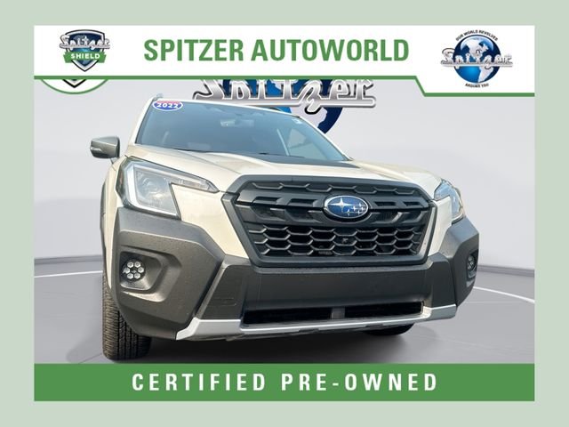 2022 Subaru Forester Wilderness AWD photo