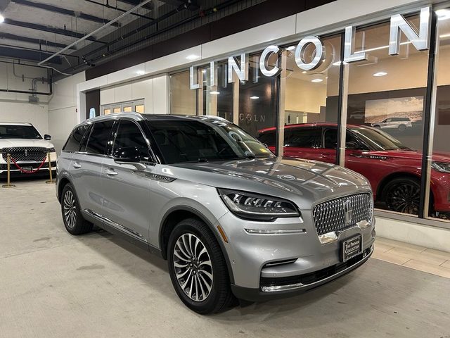 2022 Lincoln Aviator Reserve AWD photo
