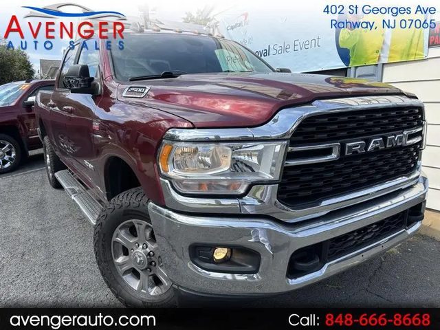 2022 Ram 2500 Big Horn 4WD photo