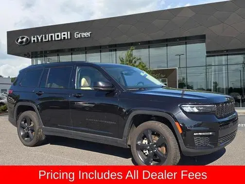2022 Jeep Grand Cherokee L Limited RWD photo