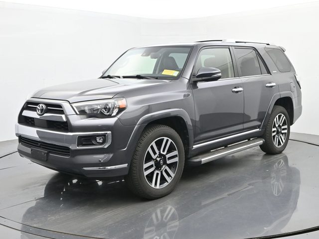 2022 Toyota 4Runner Limited 4WD photo