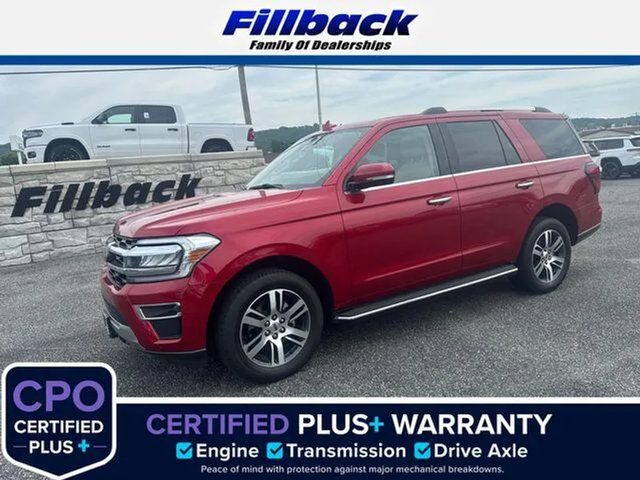 2022 Ford Expedition Limited 4WD photo
