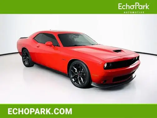 2022 Dodge Challenger R/T RWD photo
