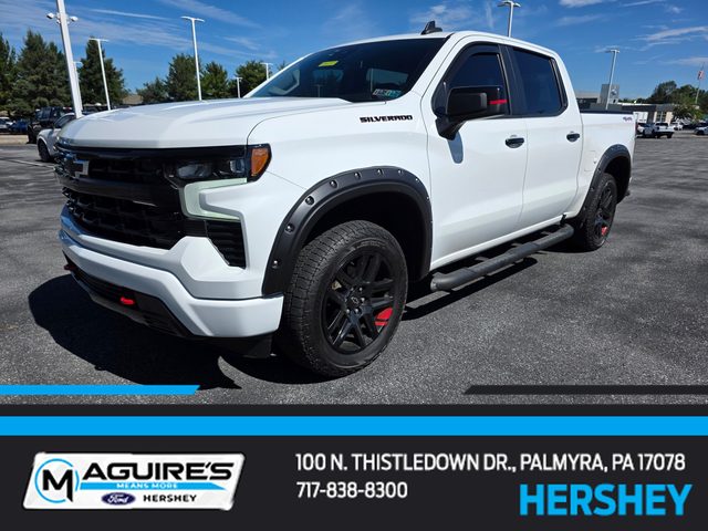 2022 Chevrolet Silverado 1500 RST 4WD photo