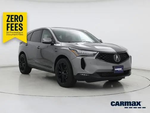 2022 Acura RDX w/A-Spec Package AWD photo