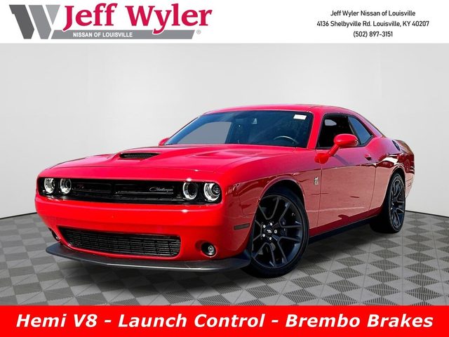 2022 Dodge Challenger R/T Scat Pack RWD photo