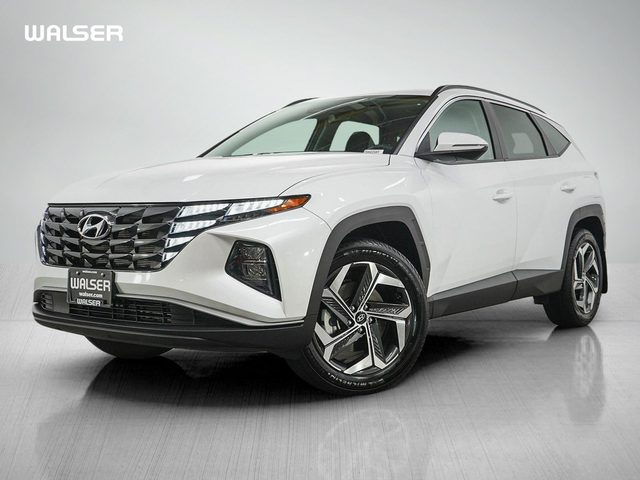2022 Hyundai Tucson SEL AWD photo