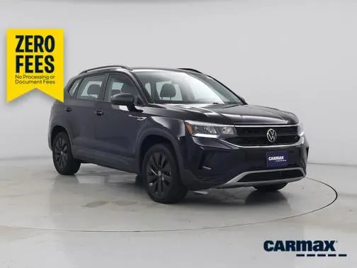 2022 Volkswagen Taos S FWD photo