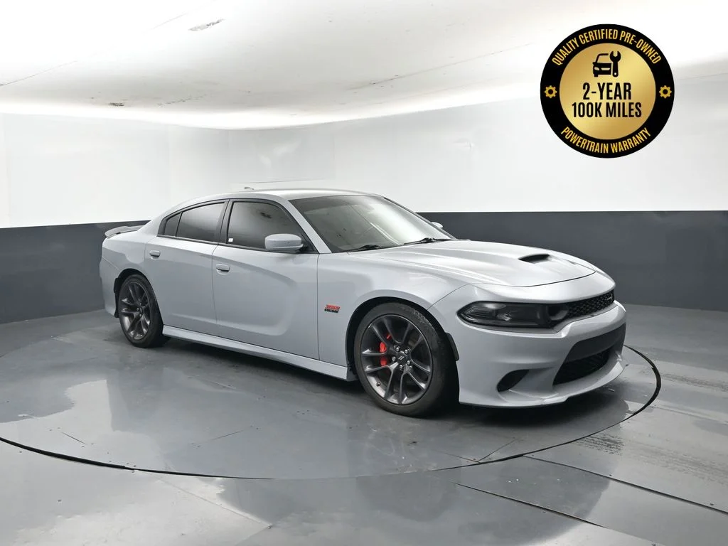 2022 Dodge Charger Scat Pack RWD photo