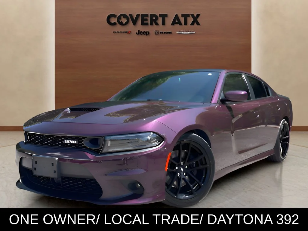 2022 Dodge Charger Scat Pack RWD photo
