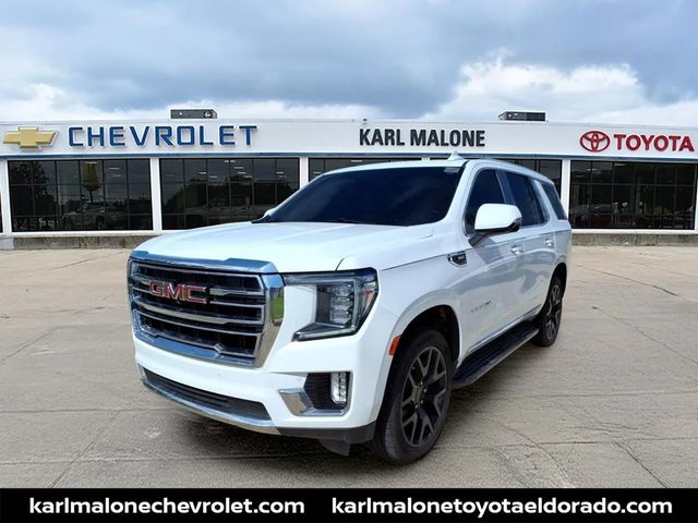 2022 GMC Yukon SLT 4WD photo
