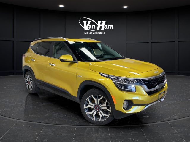 2023 Kia Seltos SX AWD photo