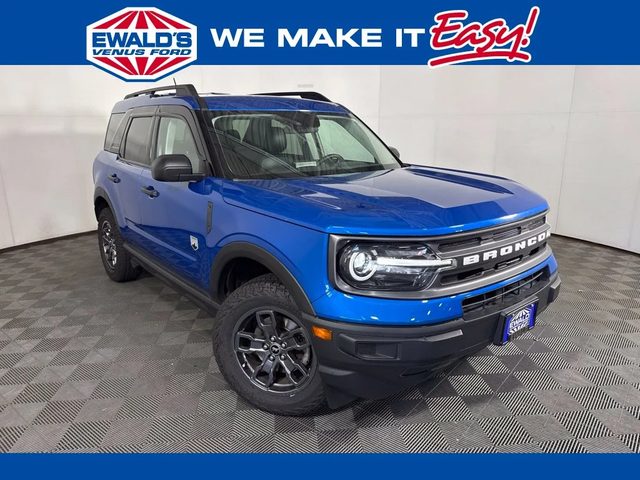 2022 Ford Bronco Sport Big Bend 4WD photo