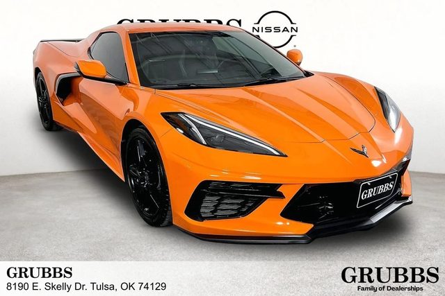 2023 Chevrolet Corvette 3LT RWD photo