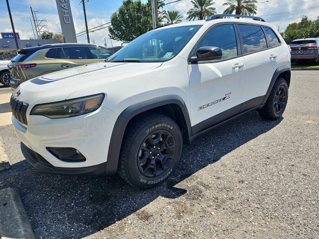 2022 Jeep Cherokee x 4WD photo