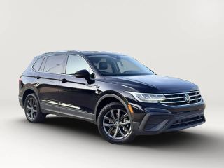 2022 Volkswagen Tiguan SE AWD photo