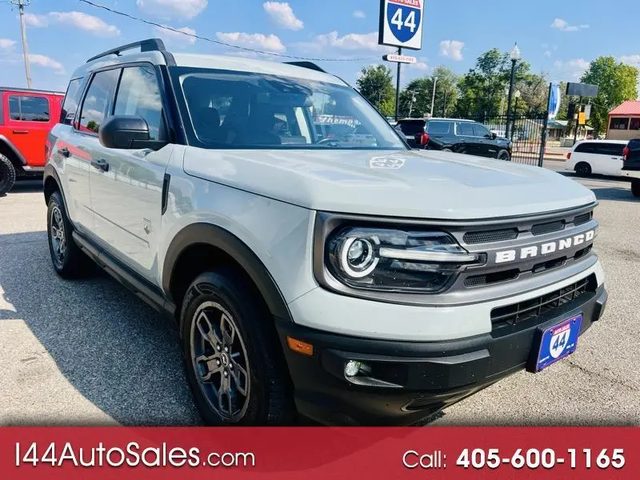 2022 Ford Bronco Sport Big Bend 4WD photo