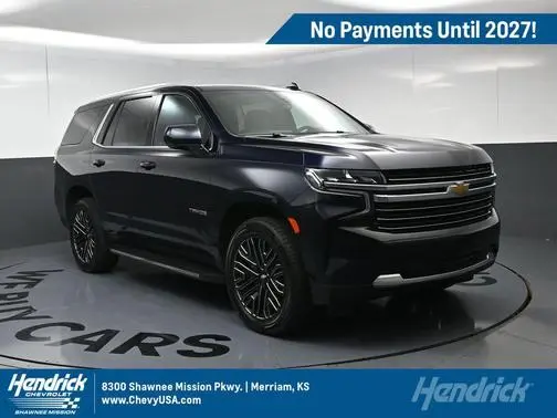 2022 Chevrolet Tahoe LT 4WD photo