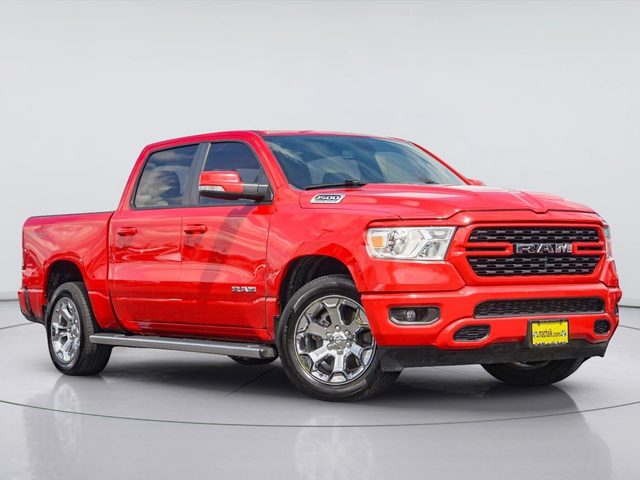 2022 Ram 1500 Lone Star 4WD photo