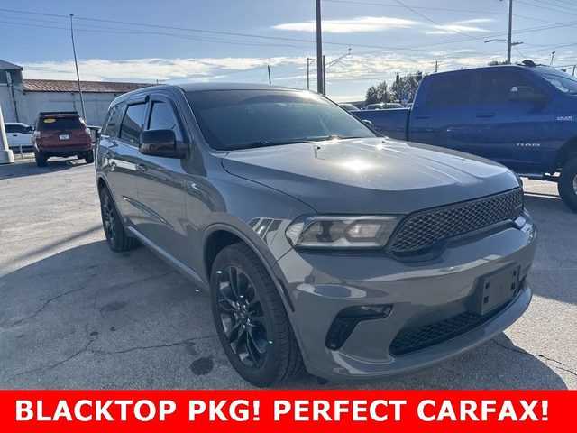 2022 Dodge Durango SXT RWD photo