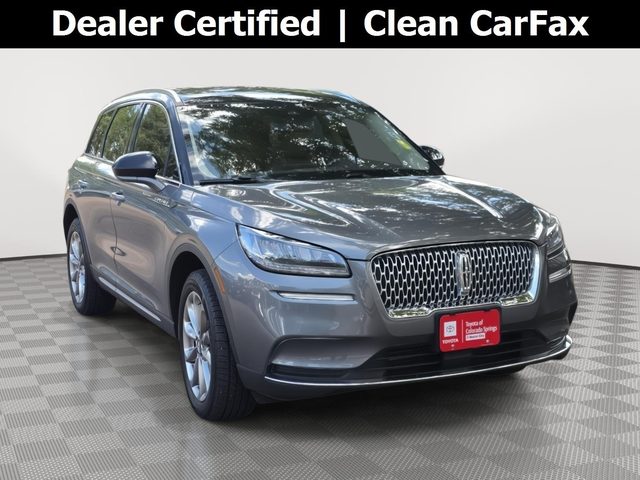 2022 Lincoln Corsair Standard AWD photo