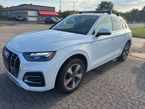 2022 Audi Q5 Premium Plus AWD photo