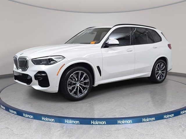 2022 BMW X5 xDrive40i AWD photo