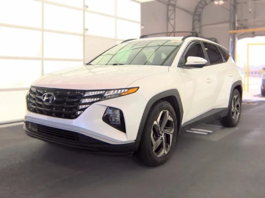 2022 Hyundai Tucson SEL FWD photo