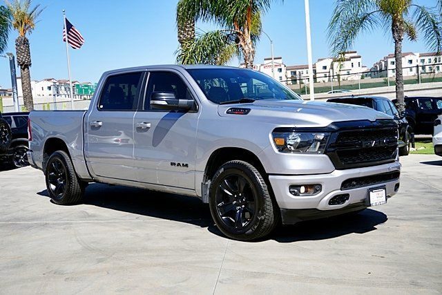 2022 Ram 1500 Big Horn RWD photo
