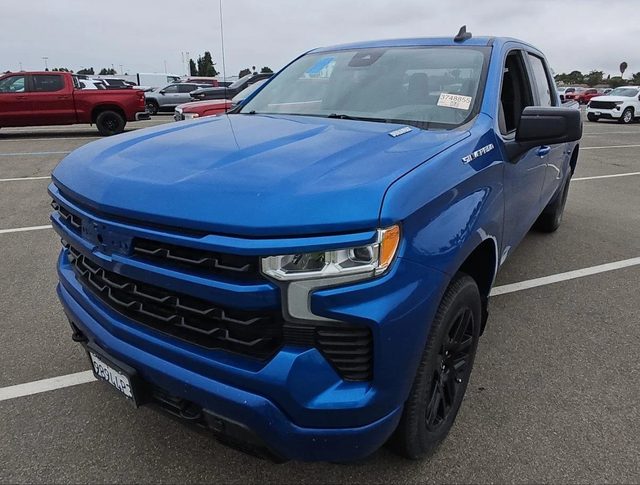 2022 Chevrolet Silverado 1500 RST RWD photo