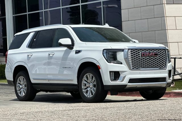 2022 GMC Yukon Denali 4WD photo