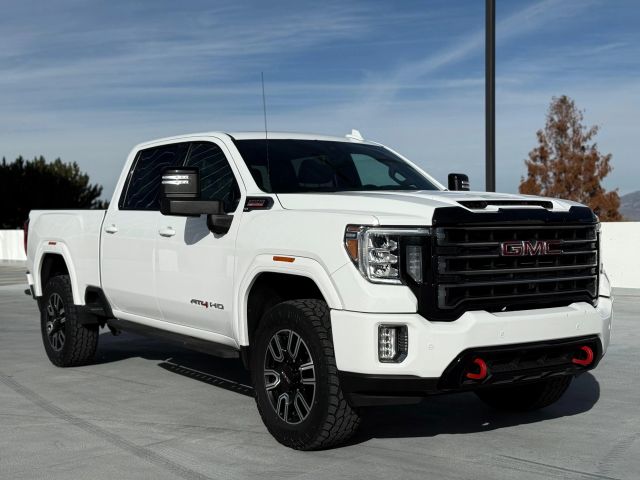 2022 GMC Sierra 2500HD AT4 4WD photo