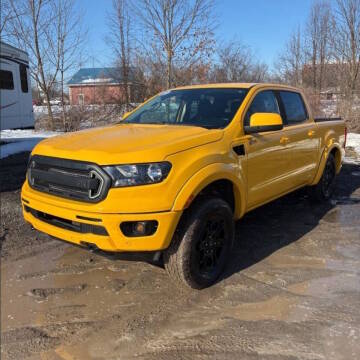 2019 Ford Ranger XLT RWD photo