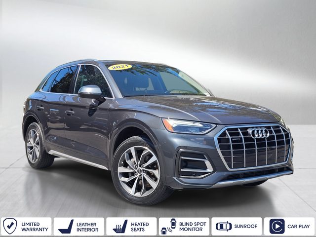 2021 Audi Q5 Premium AWD photo