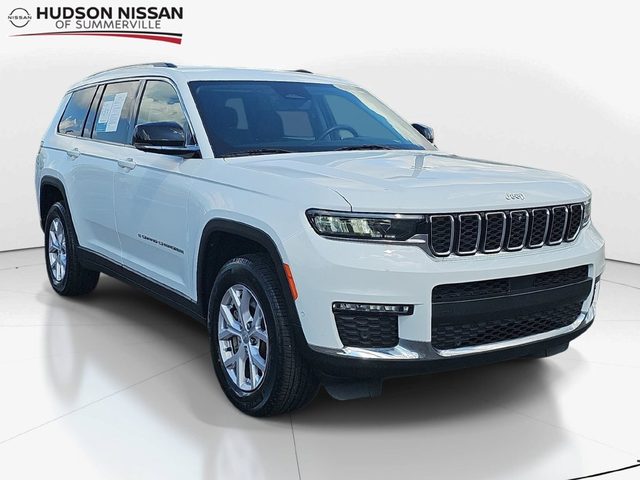 2022 Jeep Grand Cherokee L Limited RWD photo