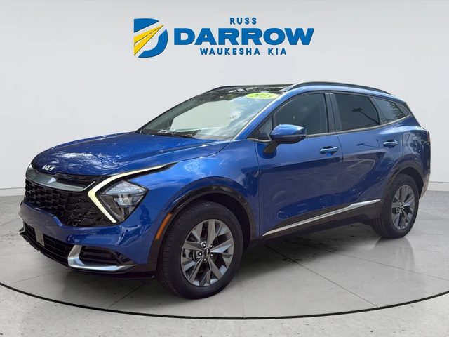 2023 Kia Sportage SX AWD photo