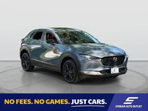 2022 Mazda CX-30 2.5 S Carbon Edition AWD photo
