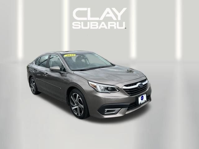 2022 Subaru Legacy Limited AWD photo